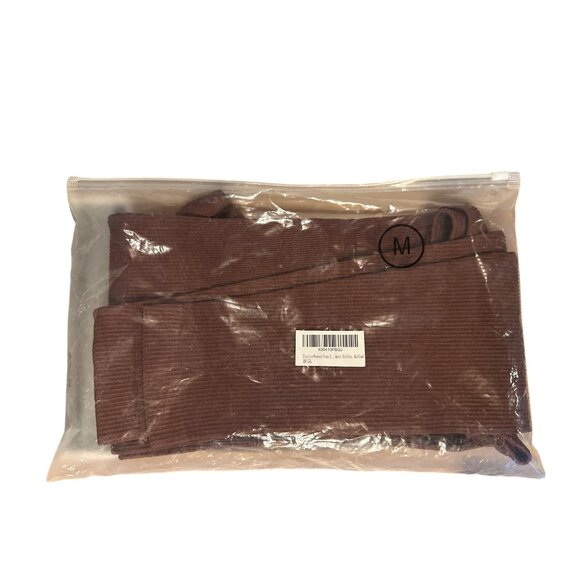 Brown Sleeveless Jumpsuit - Picture 5 of 6